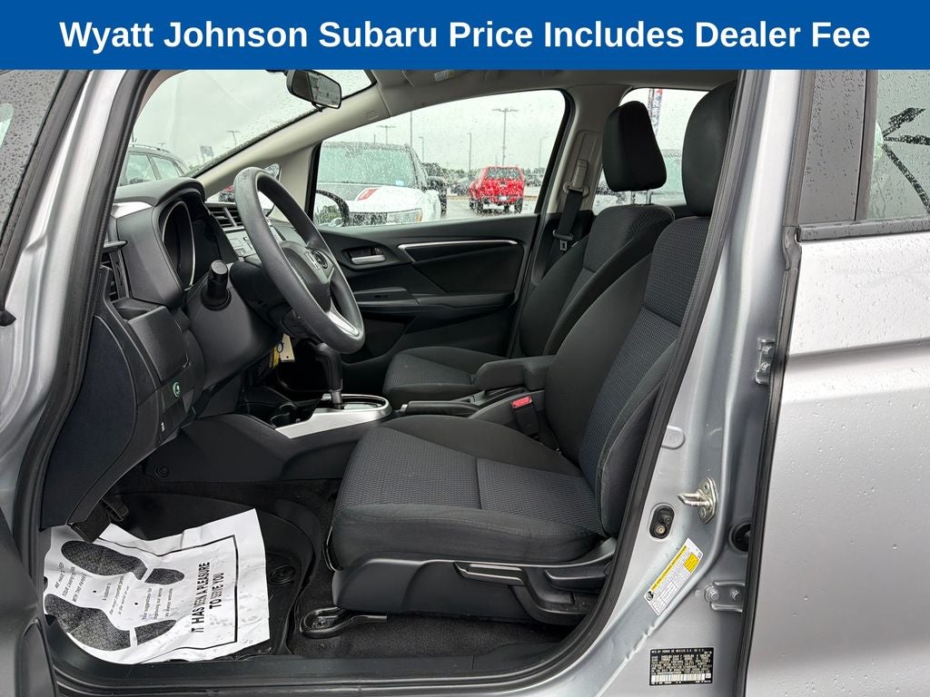 2019 Honda Fit LX