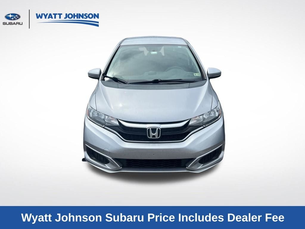 2019 Honda Fit LX