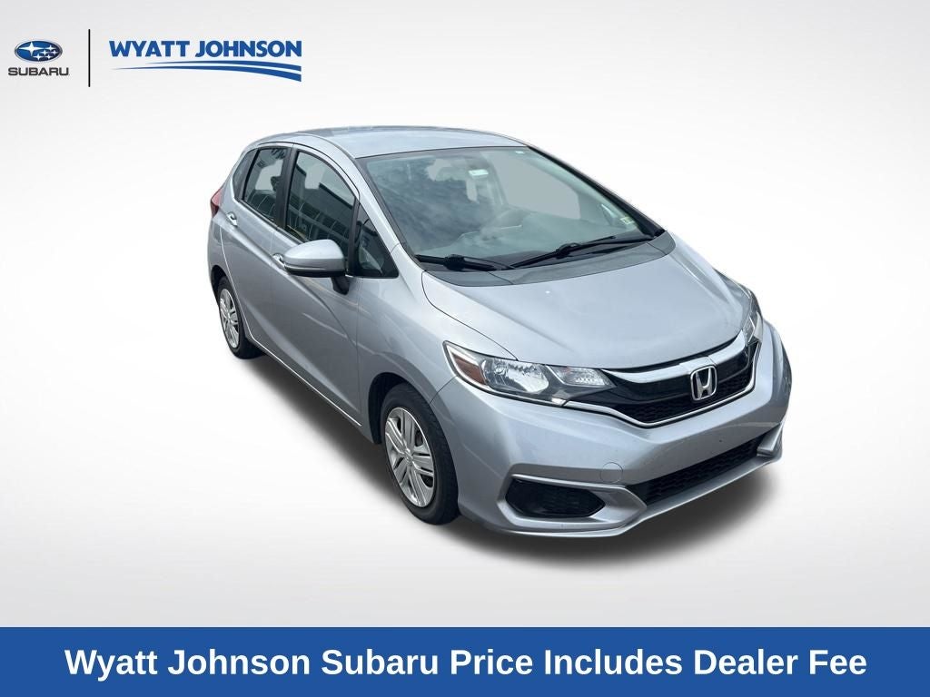 2019 Honda Fit LX