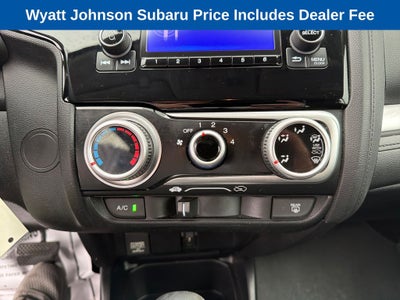 2019 Honda Fit LX
