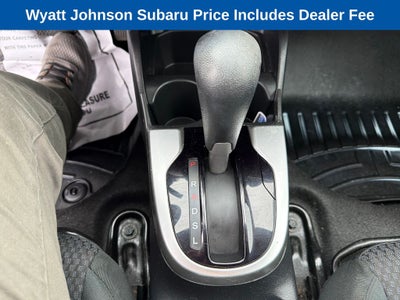 2019 Honda Fit LX