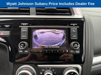 2019 Honda Fit LX