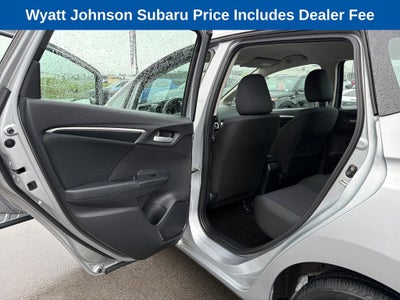 2019 Honda Fit LX