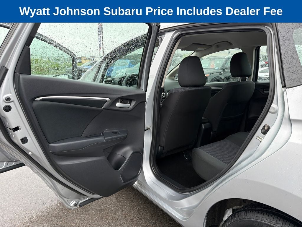 2019 Honda Fit LX