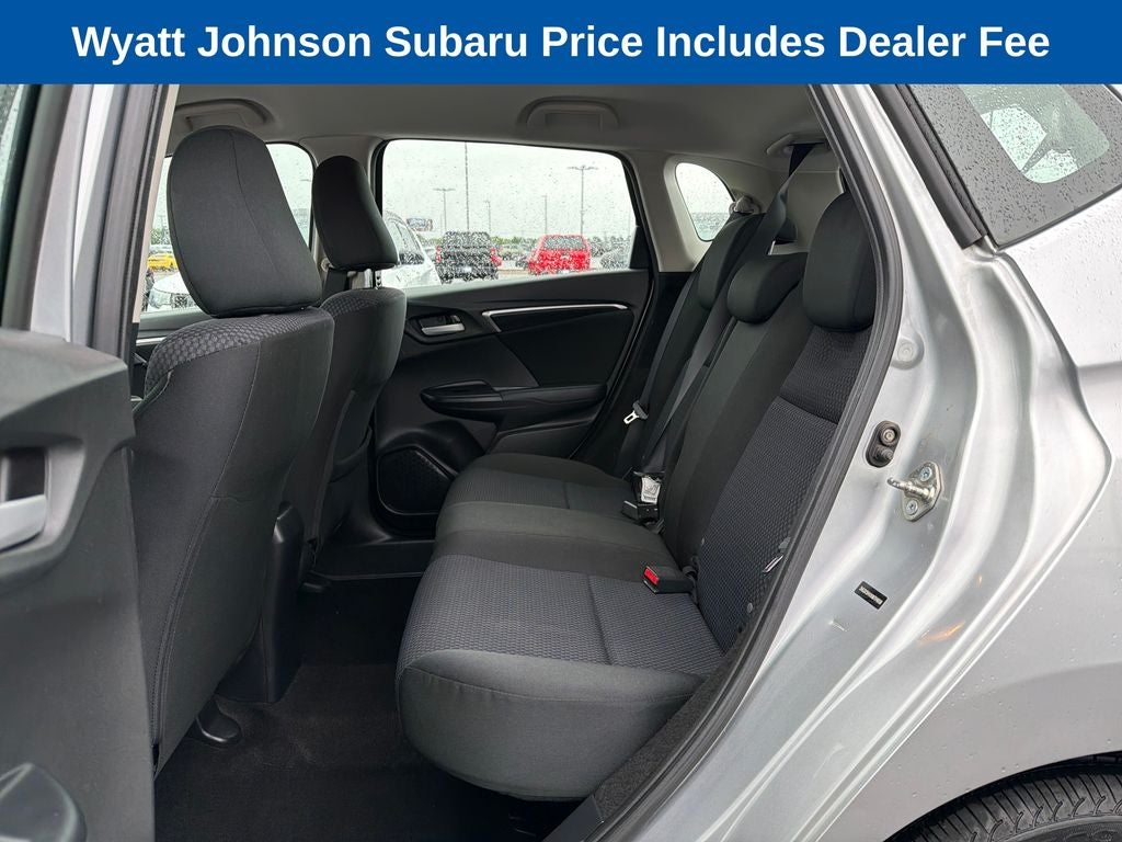 2019 Honda Fit LX
