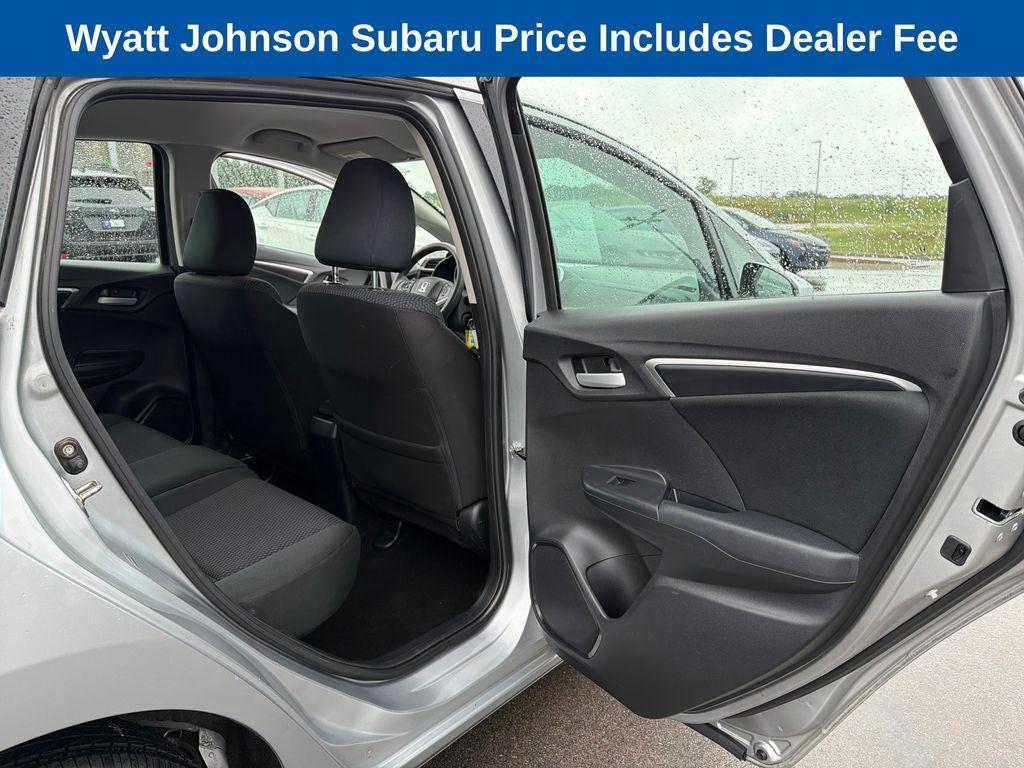 2019 Honda Fit LX