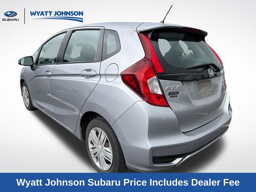 2019 Honda Fit LX