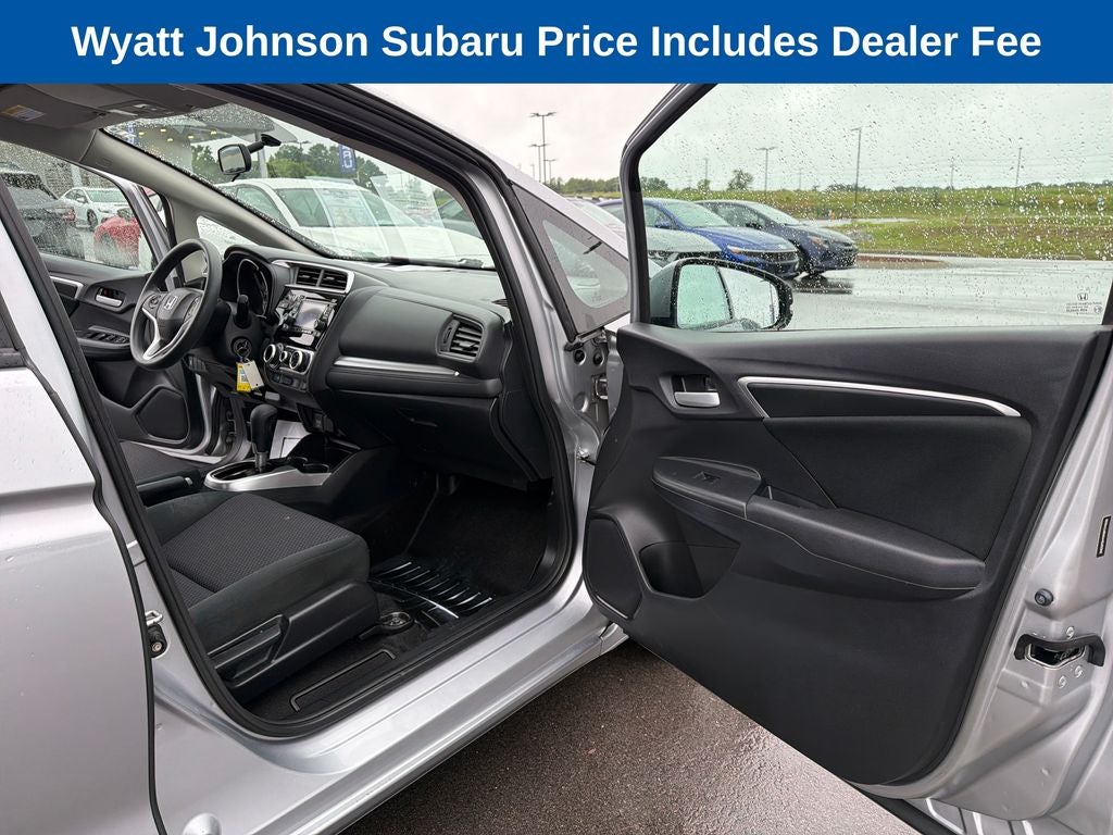 2019 Honda Fit LX