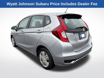 2019 Honda Fit LX