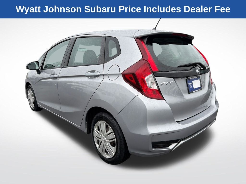 2019 Honda Fit LX