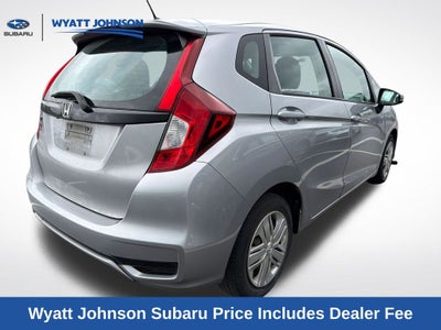 2019 Honda Fit LX