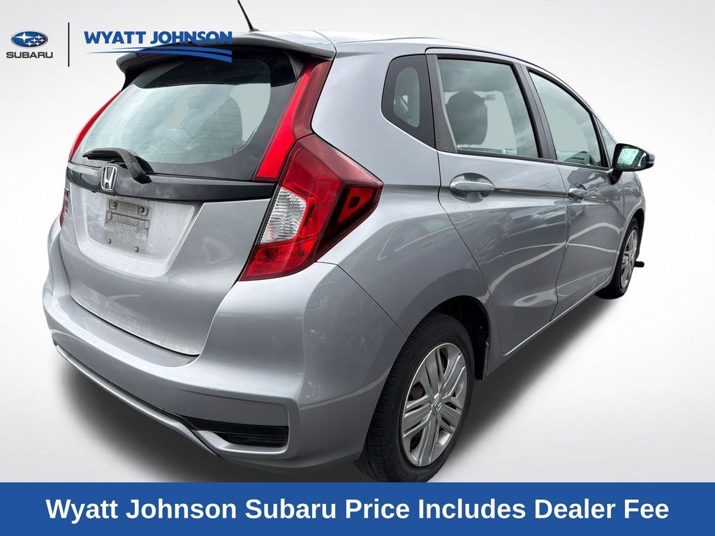 2019 Honda Fit LX