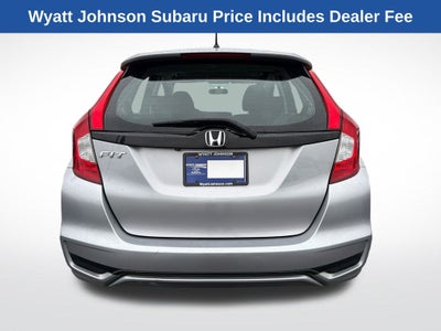 2019 Honda Fit LX