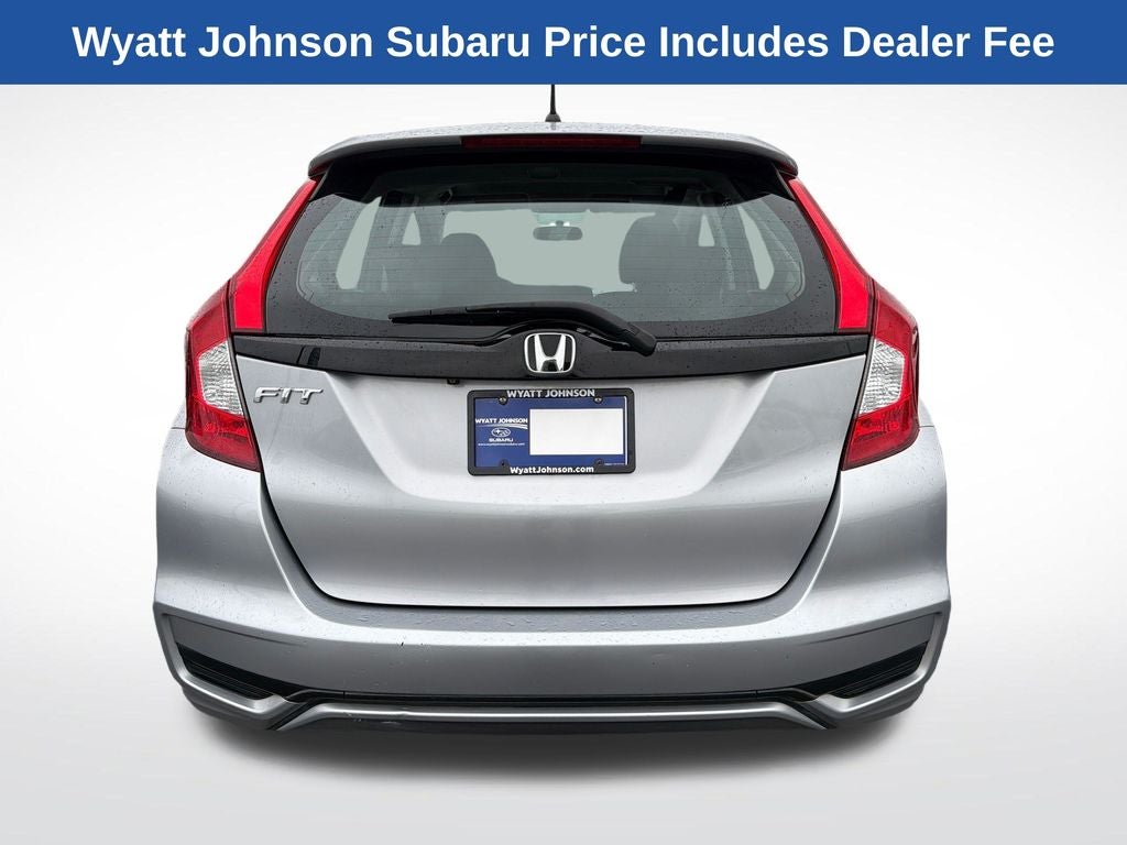 2019 Honda Fit LX