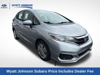 2019 Honda Fit LX