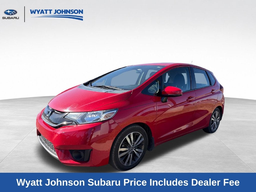 2015 Honda Fit