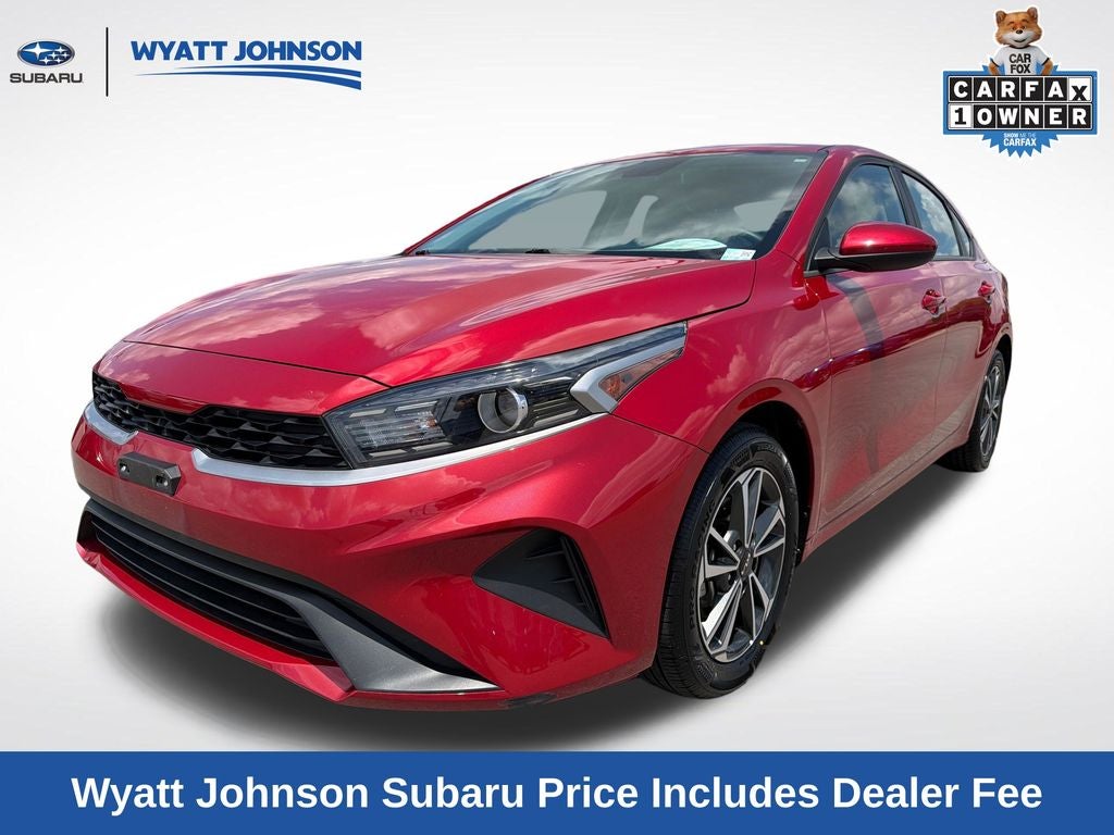2024 Kia Forte LXS