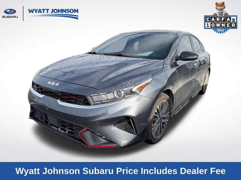 2024 Kia Forte GT-Line