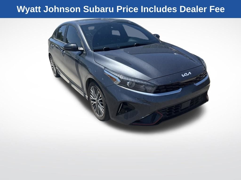 2024 Kia Forte GT-Line