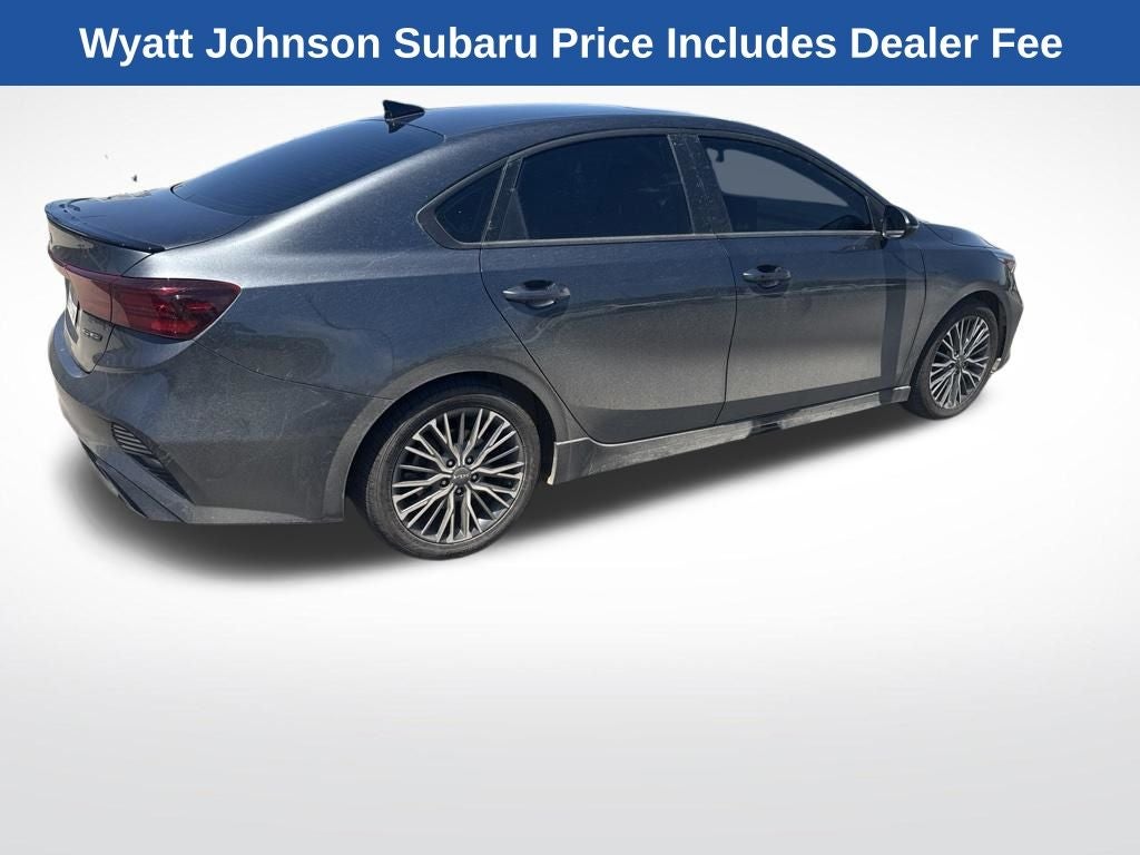 2024 Kia Forte GT-Line