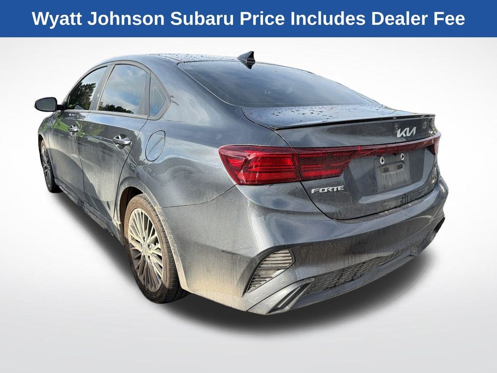 2024 Kia Forte GT-Line