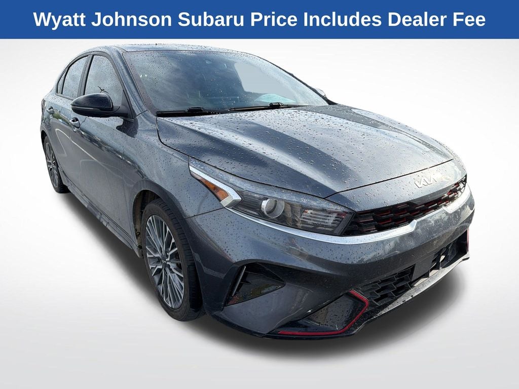 2024 Kia Forte GT-Line
