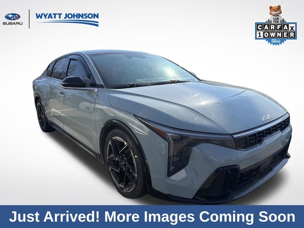 2025 Kia K4 GT-Line