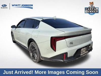 2025 Kia K4 GT-Line