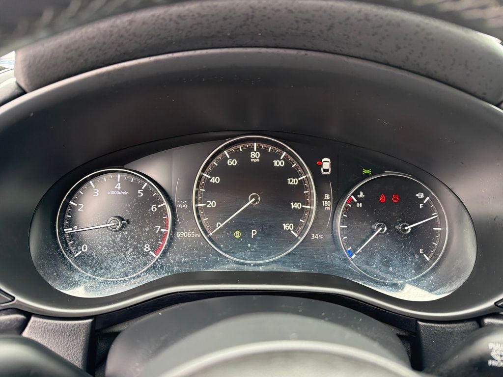 2024 Mazda Mazda CX-30 2.5 S Select Sport