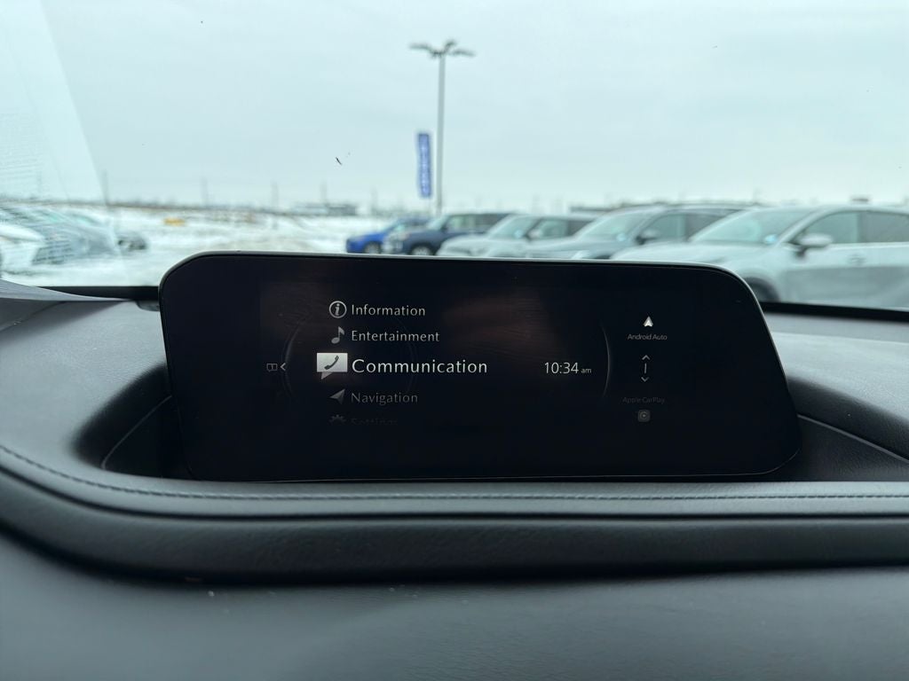 2024 Mazda Mazda CX-30 2.5 S Select Sport