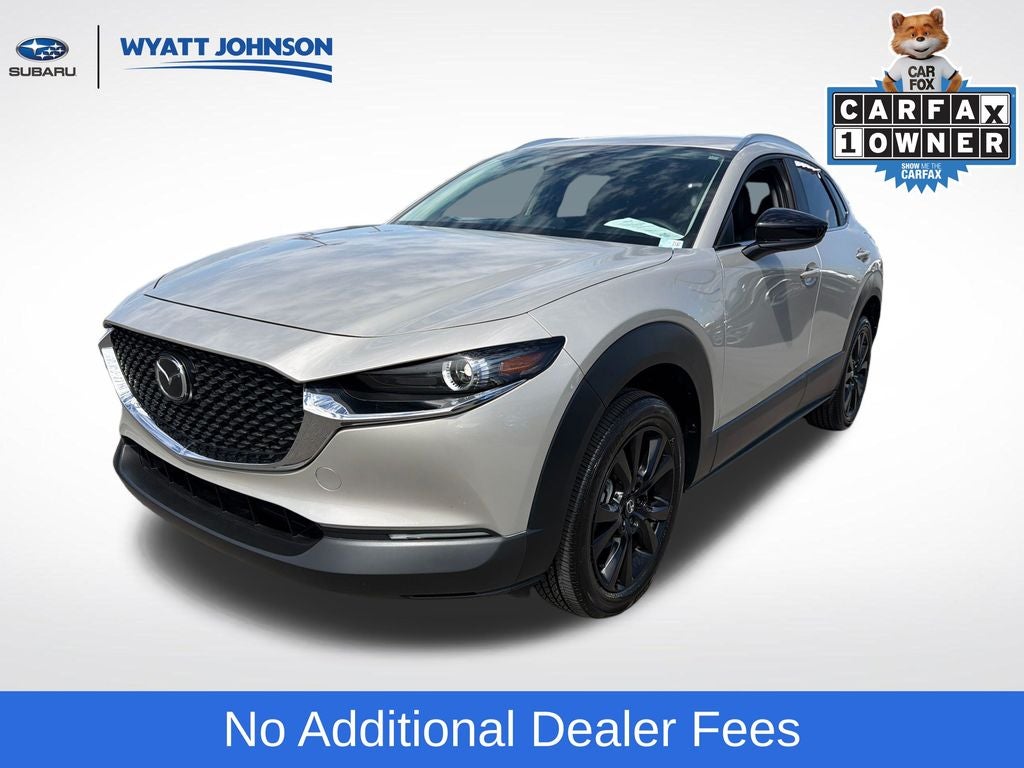 2024 Mazda Mazda CX-30 2.5 S Select Sport