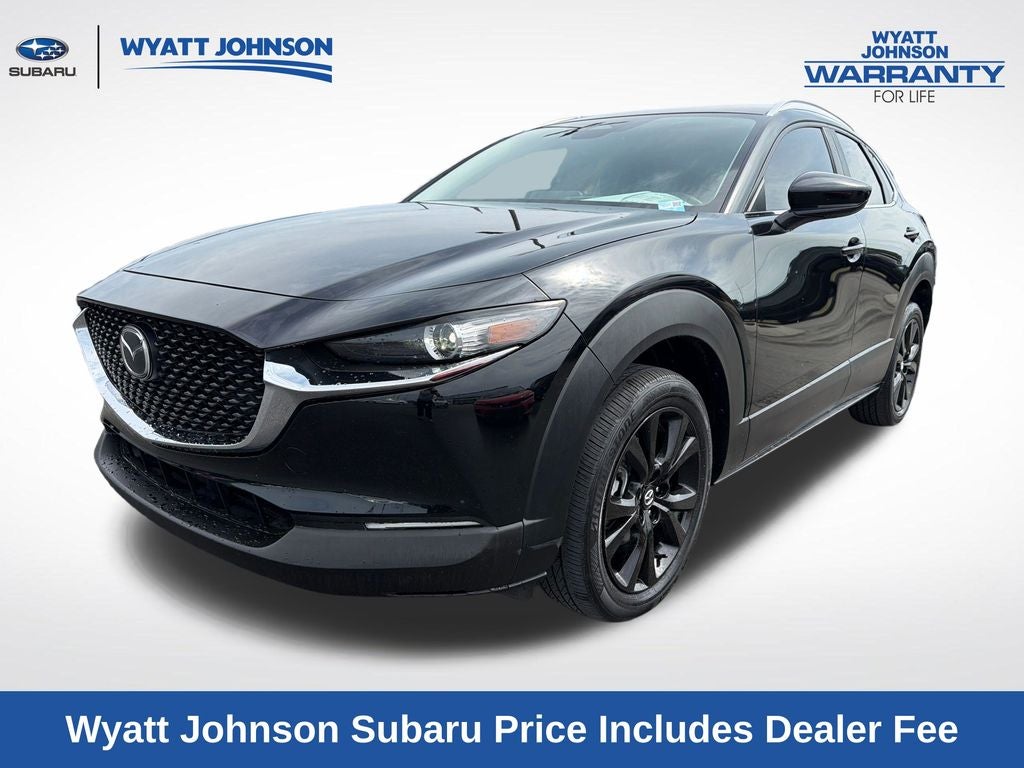 2024 Mazda CX-30 Select Sport AWD's photo