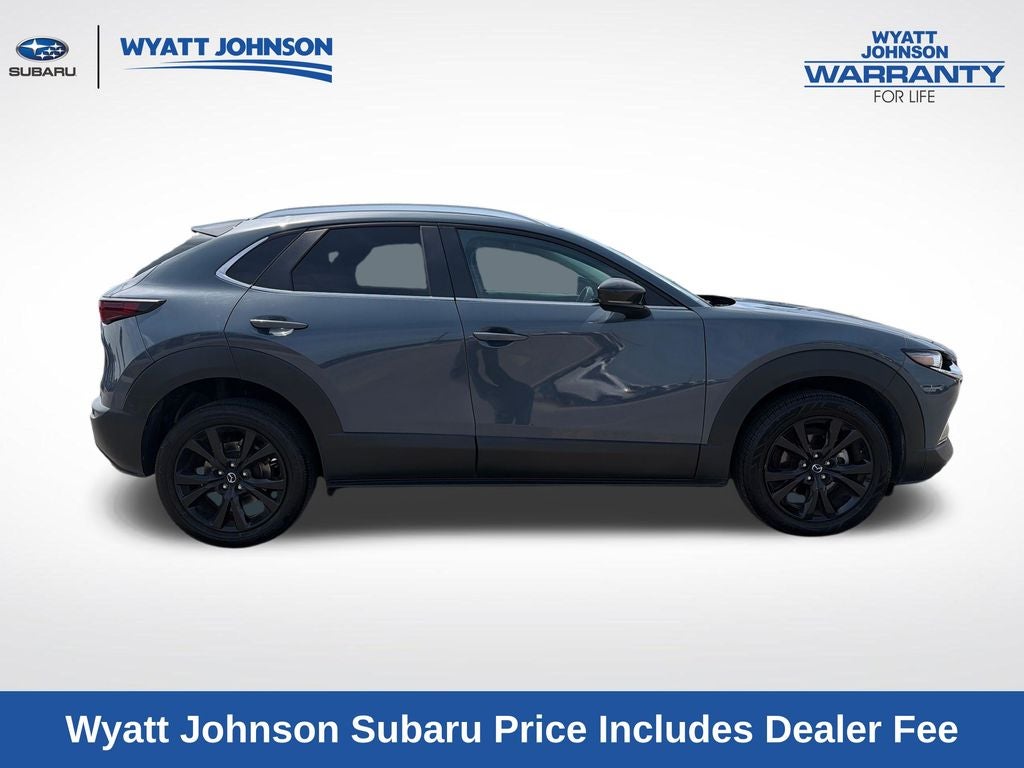 2025 Mazda Mazda CX-30 2.5 S Carbon Edition