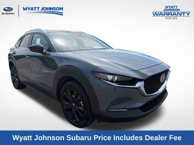 2025 Mazda Mazda CX-30 2.5 S Carbon Edition