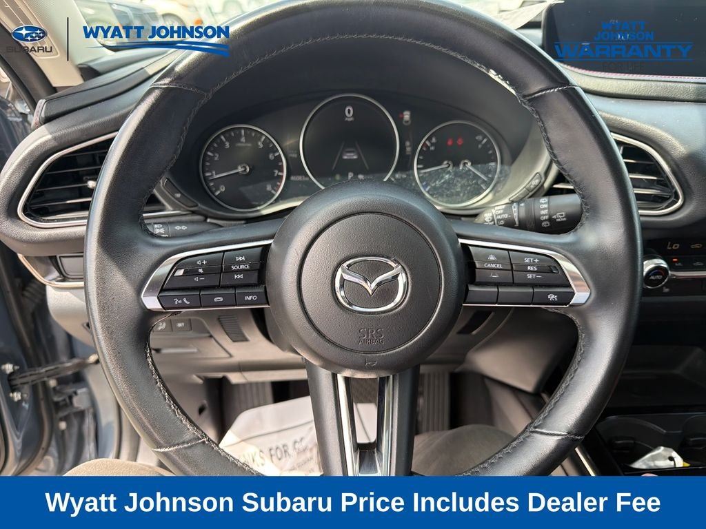 2025 Mazda Mazda CX-30 2.5 S Carbon Edition