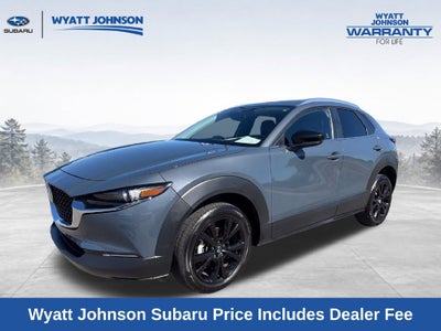 2025 Mazda Mazda CX-30 2.5 S Carbon Edition