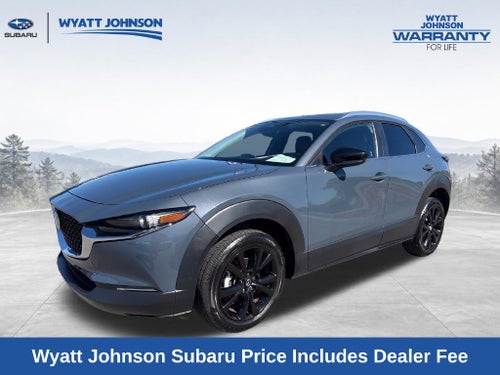 2025 Mazda Mazda CX-30 2.5 S Carbon Edition