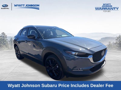 2025 Mazda Mazda CX-30 2.5 S Carbon Edition