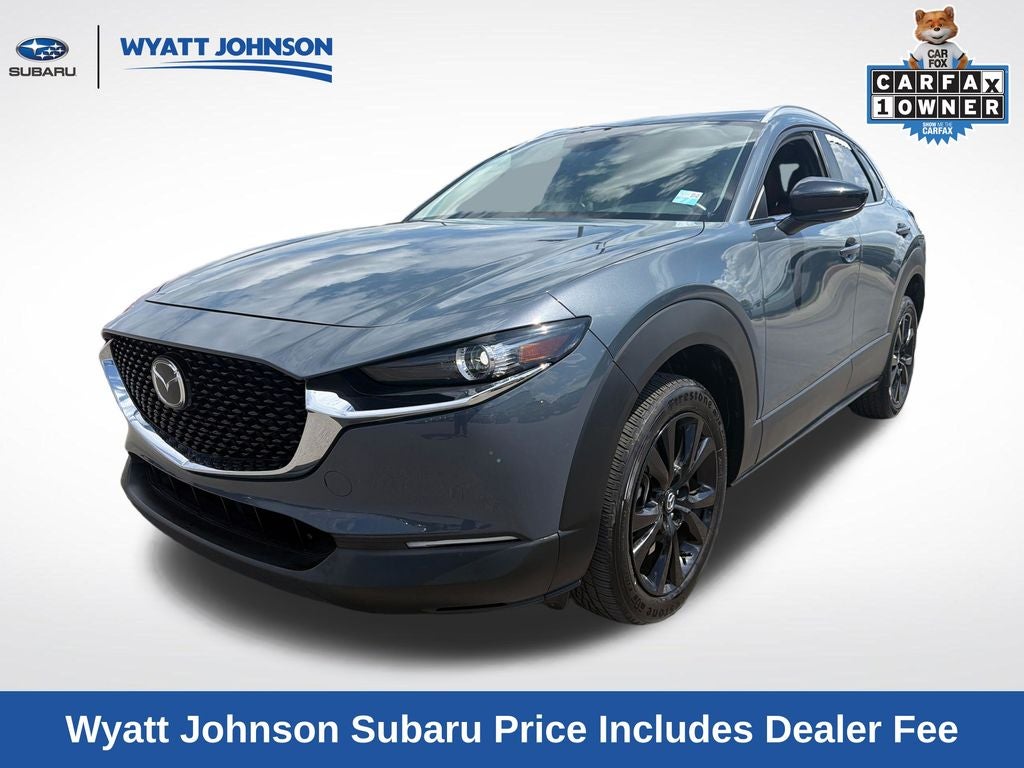 2025 Mazda CX-30 Carbon Edition AWD's photo