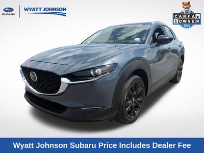 2025 Mazda Mazda CX-30 2.5 S Carbon Edition