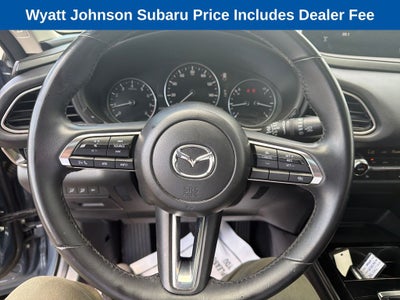2025 Mazda Mazda CX-30 2.5 S Carbon Edition