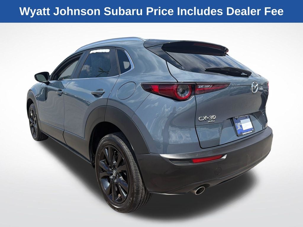 2025 Mazda Mazda CX-30 2.5 S Carbon Edition