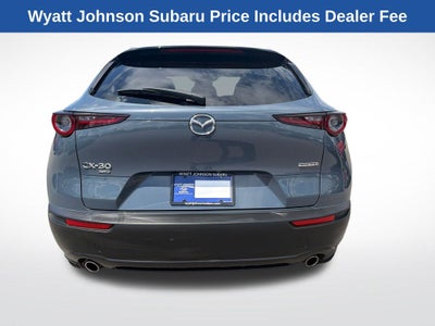 2025 Mazda Mazda CX-30 2.5 S Carbon Edition