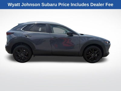 2025 Mazda Mazda CX-30 2.5 S Carbon Edition