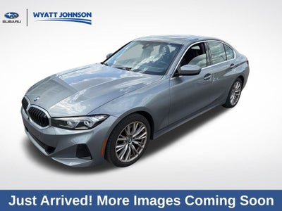 2024 BMW 3 Series 330i