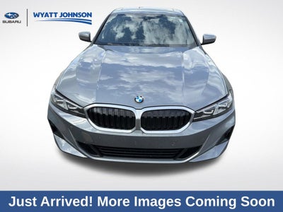 2024 BMW 3 Series 330i