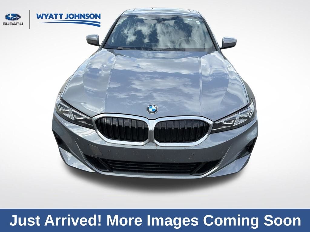 2024 BMW 3 Series 330i