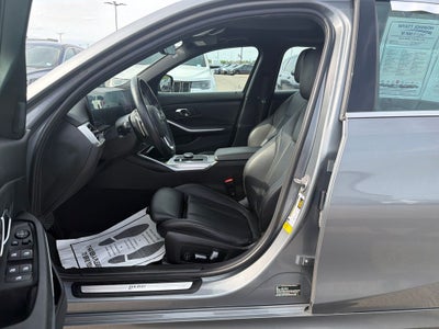 2024 BMW 3 Series 330i