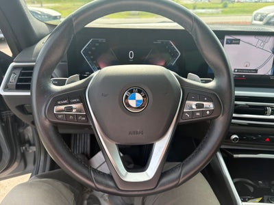 2024 BMW 3 Series 330i