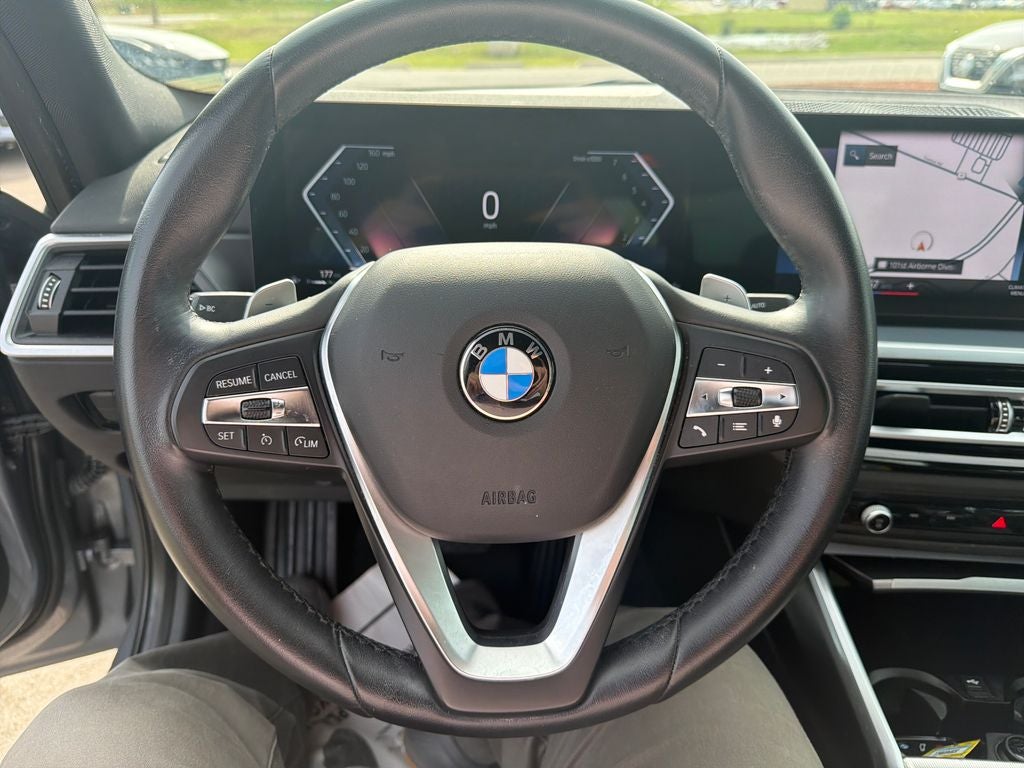 2024 BMW 3 Series 330i